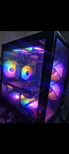 Pc Gamer i3 10100f + GTX 1650 OC GDDR6