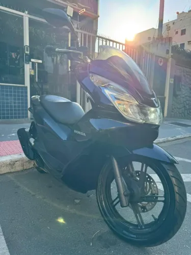 Honda PCX 2019 Azul