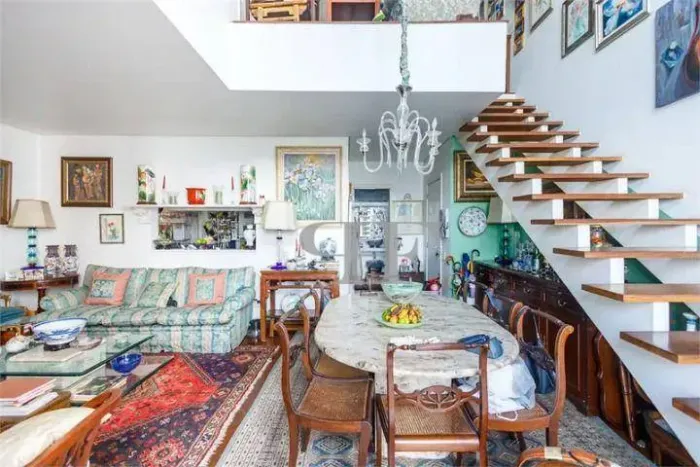 Apartamento Duplex à venda, 142 m² por R$ 2.700.000,00 - Pinheiros - São Paulo/SP