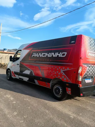 Renault Master 2.3 DCI Extra Furgão 16V Diesel 2014