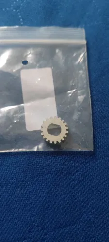 Engrenagem motor teto solar 19 dentes