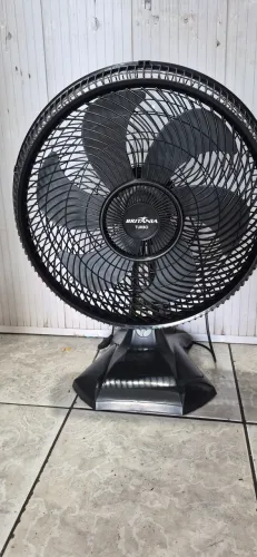 Ventilador Britânia 40cm Turbo funcionando perfeitamente entrego 