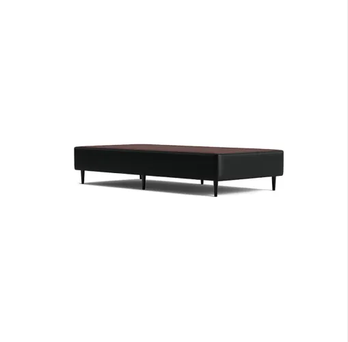 Cama de solteiro ortobom
