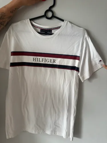 Camisa Branca Tommy hilfiger P
