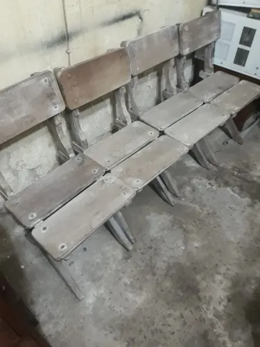 Cadeira demolição