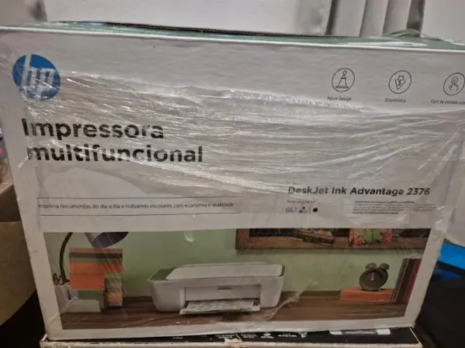 Impressora HP multifincional Desapego