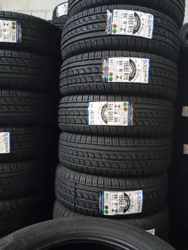 Pneu 225/45 R17 - Visual esportivo e alta performance