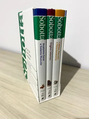 Sobotta Atlas de Anatomia Humana