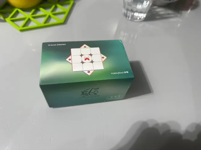 Cubo magico