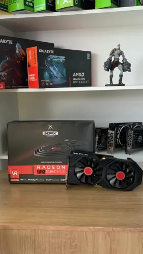 RX 580 8GB XFX