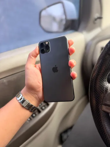 iPhone 11 Pro Max - 256 GB | Grafite