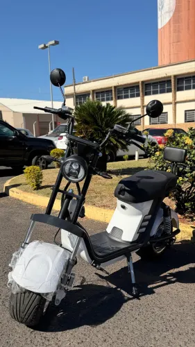 0 DE ENTRADA - HARLEY CAVALEIRO X21 