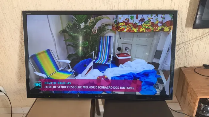 TV Sony 46 polegadas LED - Leia anúncio 