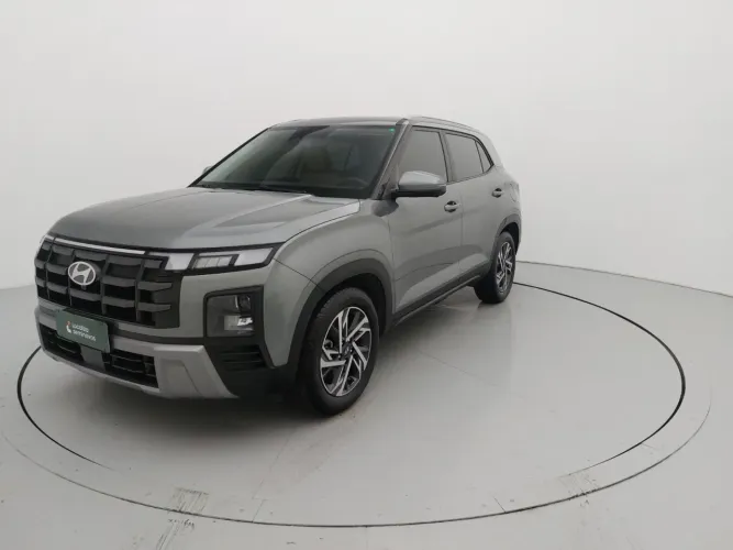 Hyundai Creta Platinum 1.0 TB 12V Flex AUT 2026