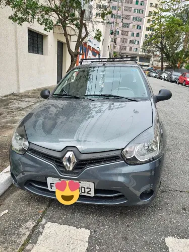 Renault Clio Rn/alize/expr./1.0 Hi-power 16V 5P 2015