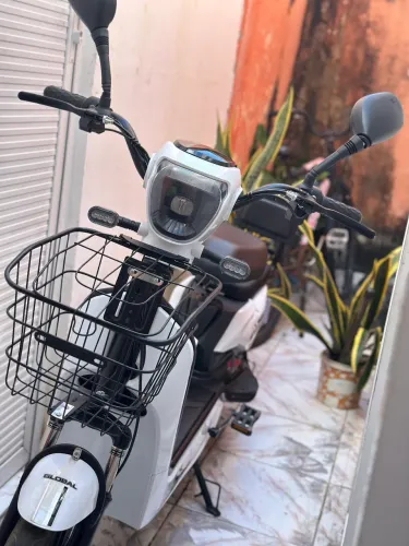 Bicicleta elétrica