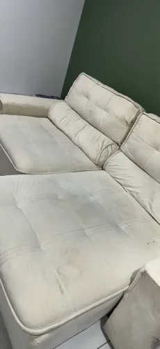 Vendo Sofá - Retrátil Reclinável 2.5m