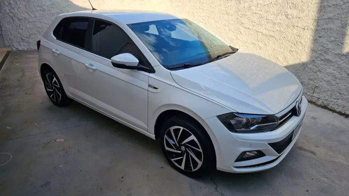 Volkswagen Polo Highline 200 TSI 1.0 Flex 12V Aut. 2021