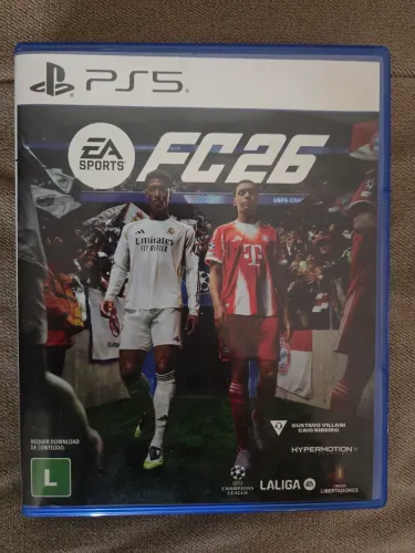 FC 26 PS5