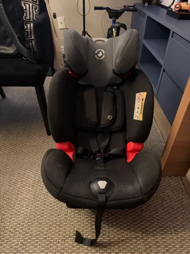 Cadeirinha Maxi-Cosi Jasper, 0 a 36 kg, com isofix