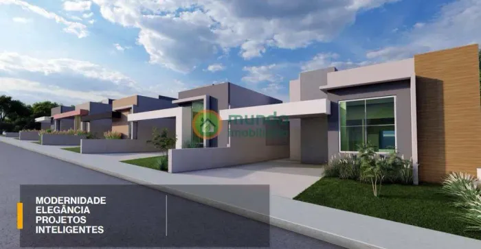 Casa de Condomínio com 3 dorms, UNA, Taubaté - R$ 750 mil, Cod: 9698