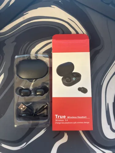 FONE BLUETOOTH TWS 5.4 - SEM FIO