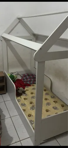 Cama infantil