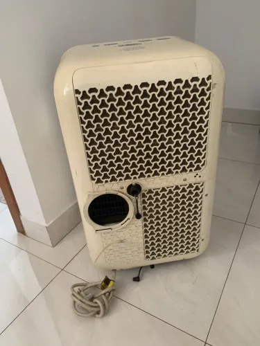 OPORTUNIDADE!! Ar-Condicionado Portátil Springer - 12.000 BTUs | 127V