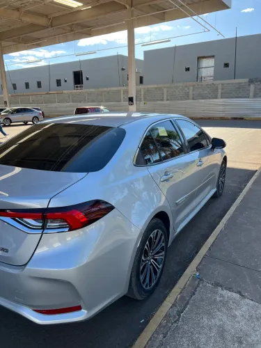 Toyota Corolla Altis 2.0 Flex 16V Aut. 2022