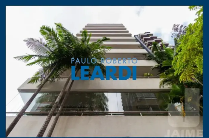 APARTAMENTO - HIGIENÓPOLIS - SP