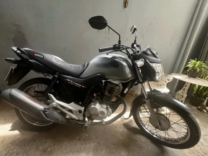 Honda CG 160 Start 2022