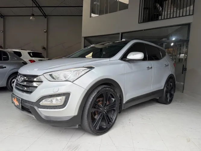 Hyundai Santa Fe GLS 3.3 V6 4X4 Tiptronic 2014