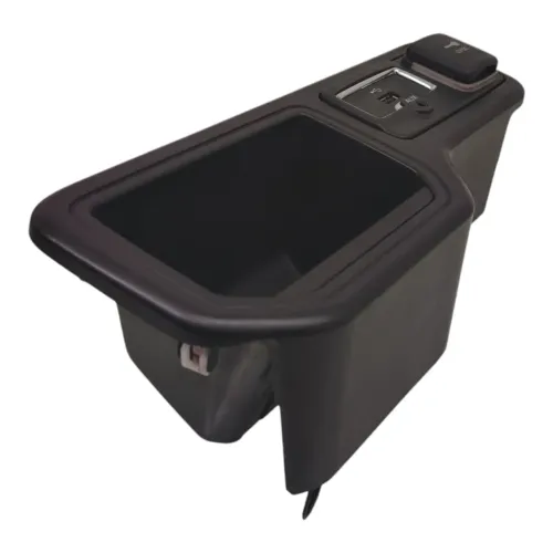 Tomada Usb Renegade 2015 2021 Preto