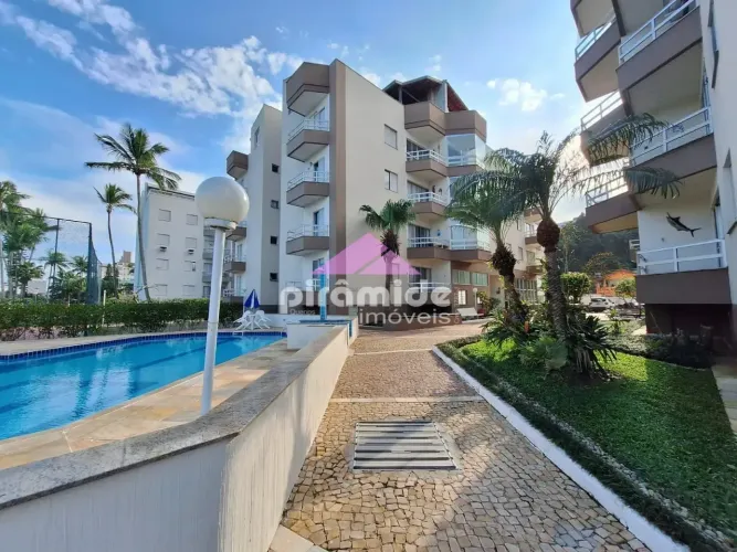 Apartamento para locação, Massaguaçu, Caraguatatuba, SP