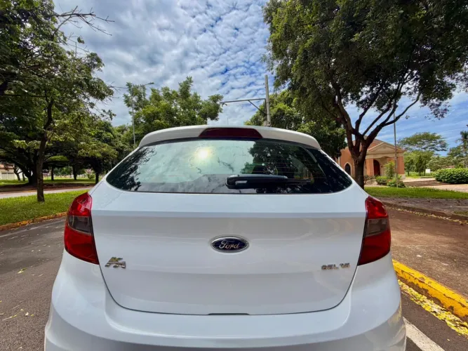 Ford KA SEL 1.5 16V Flex 5P 2017