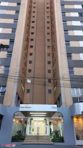EDIFICIO DOM PEDRO I Apartamento a venda no condomínio Dom Pedro I no bairro Zona 01 Centr