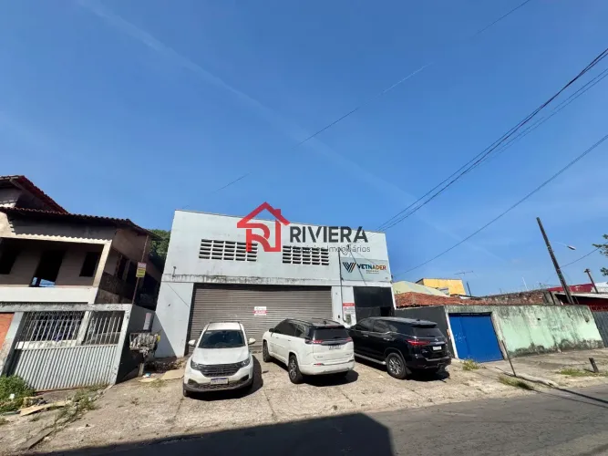 GALPAO COMERCIAL em SÃO LUÍS - MA, JARDIM SÃO CRISTÓVÃO