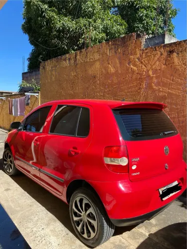 Volkswagen Fox 1.0 MI Total Flex 8V 5P 2010