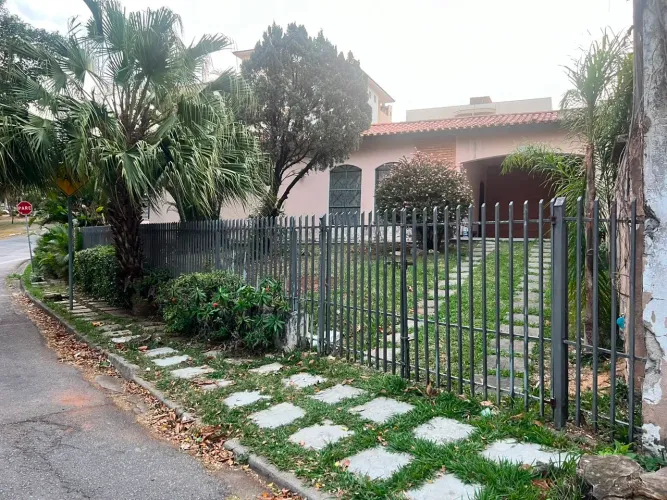 Casa no Jardim Europa