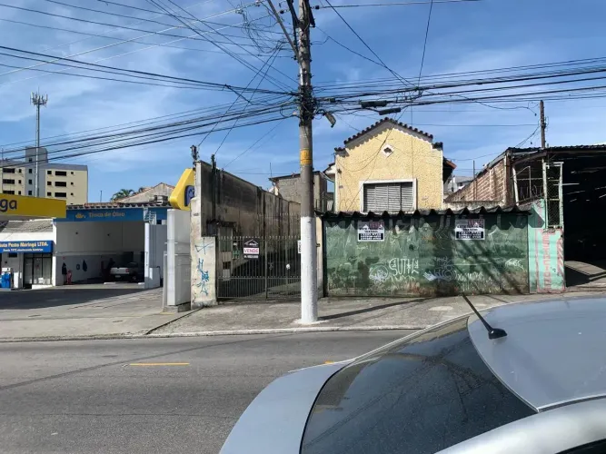 Terreno à venda com 500 metros na Vila Gustavo - Localizado na Avenida