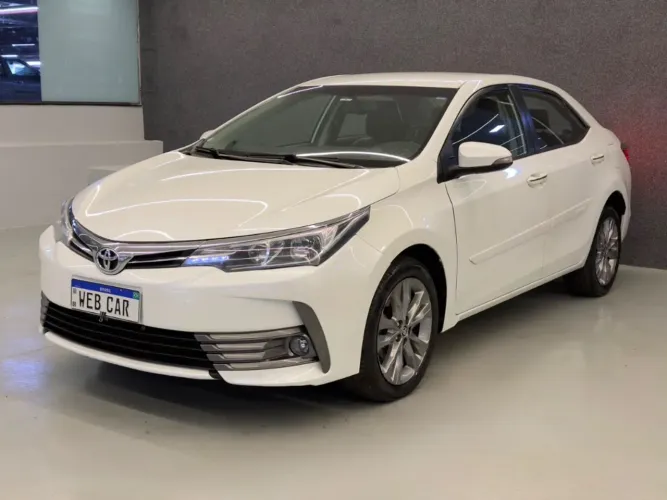 Toyota Corolla 2.0 XEI 16V Flex 4P Automatico 2019