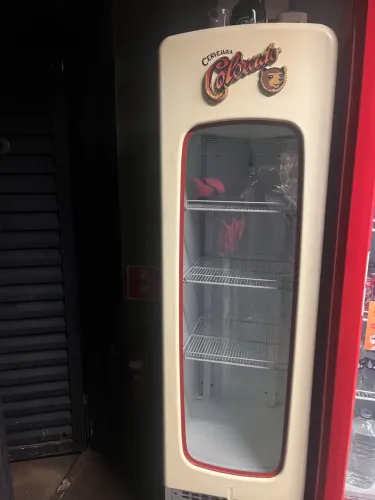 GELADEIRA VISU CERVEJA