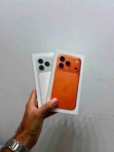iPhone 17 pro 256gb