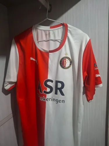 camisa feyenoord rotterdam puma 2013 g não aceito ofertas