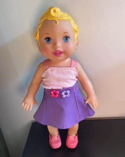 Boneca Little Mommy 