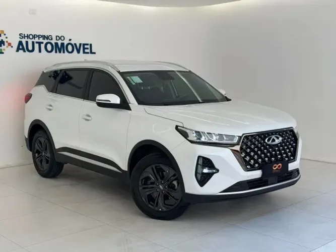 Chery Tiggo 7 Sport 1.5 Turbo Flex 16V Aut. 2026