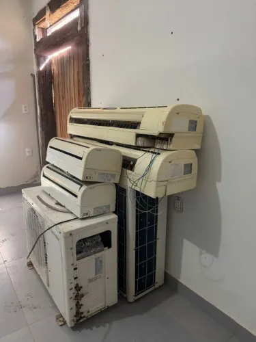 Ar condicionados