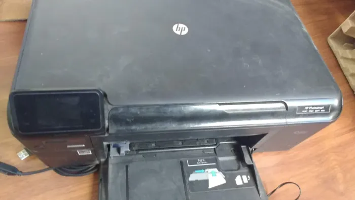 Impressora HP