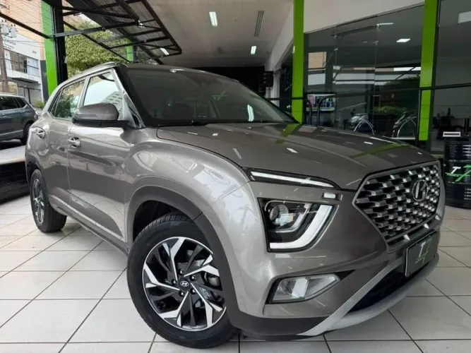Hyundai Creta Limited 1.0 TB 12V Flex AUT 2025