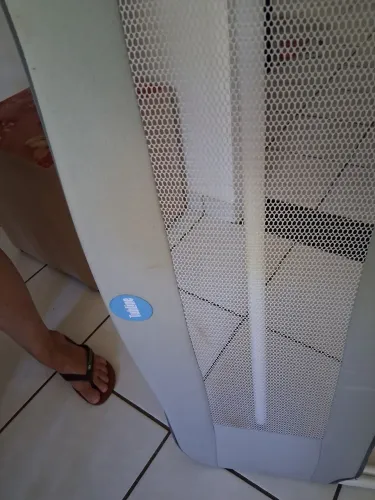 Proteção para cama adulto